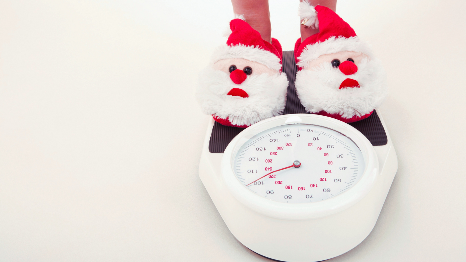 Top 10 Ways Not To Gain Weight Over The Holidays