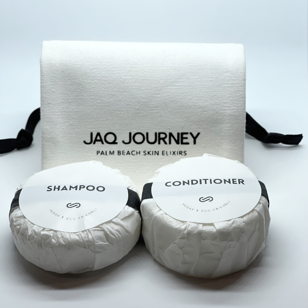 Handcrafted Hair & Body Care Bar Set