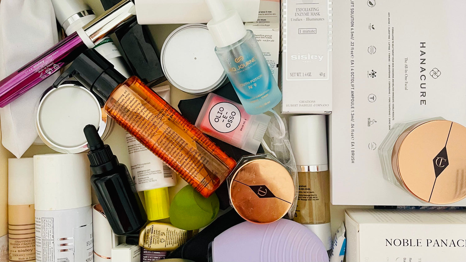Spring into Beauty: 10 “Must-Do” Tips to Revamp Your Skincare and Makeup Drawer!"